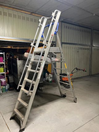 Escalera Svelt profesional
