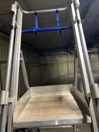 Escalera Svelt profesional