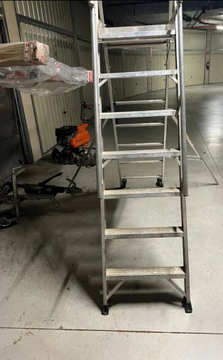 Escalera Svelt profesional