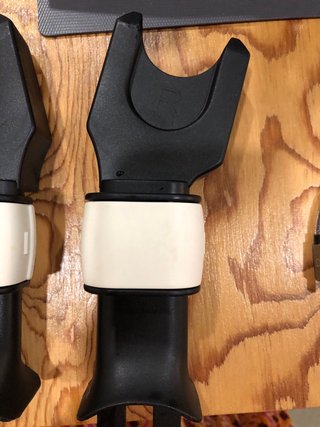 Adaptadores Bugaboo para Maxi-Cosi