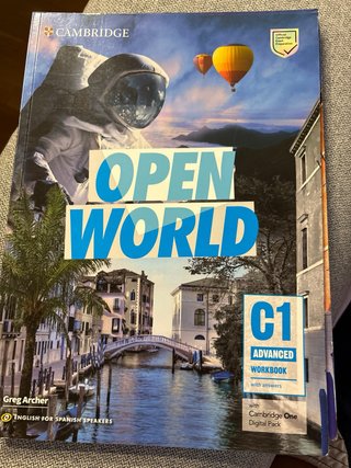 Pack Open World Advanced C1 – Cambridge