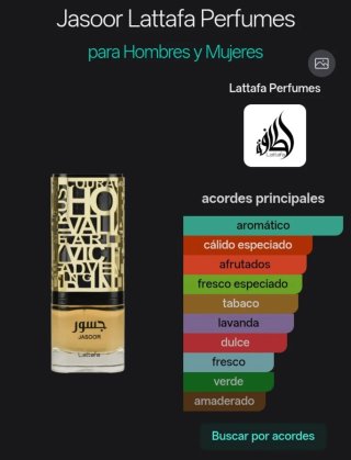 LATTAFA - JASOOR - HOMBRE Y MUJER