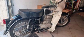 Sanglas 400 Policía