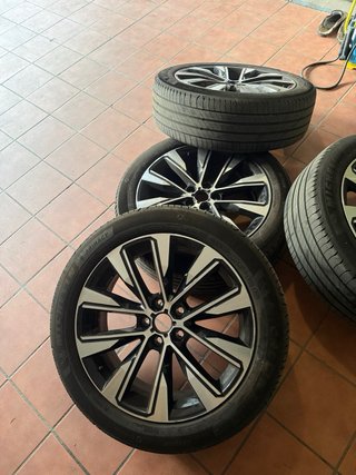 Llantas Rin 19 Renault Austral