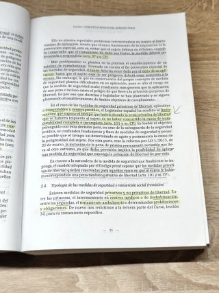 Curso de derecho penal parte general UNED