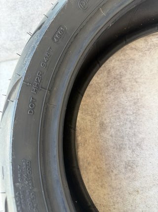 Neumático Michelin 130/60 R13