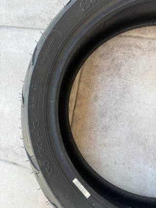 Neumático Michelin 130/60 R13