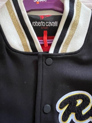 Chaqueta Roberto Cavalli RC Sport