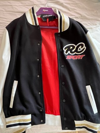 Chaqueta Roberto Cavalli RC Sport