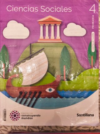 Libros 4 primaria