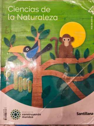Libros 4 primaria