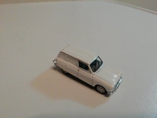 Modellini Citroen Ami 6 Scala H0