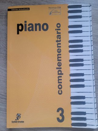 Nuevos Cuadernos de Teoría Musical 3º Grado