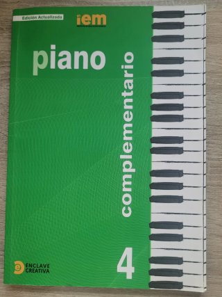 Nuevos Cuadernos de Teoría Musical 3º Grado