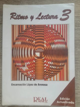 Nuevos Cuadernos de Teoría Musical 3º Grado