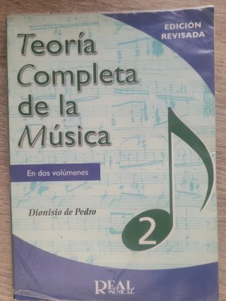 Nuevos Cuadernos de Teoría Musical 3º Grado