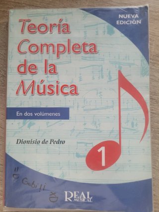 Nuevos Cuadernos de Teoría Musical 3º Grado