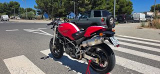 Ducati Monster 900 S ie Roja