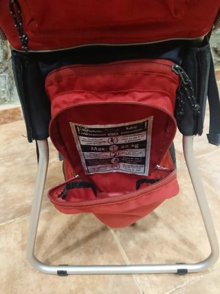 Mochila Porta Niños Salewa Koala