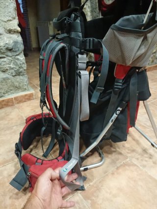 Mochila Porta Niños Salewa Koala