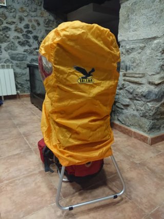 Mochila Porta Niños Salewa Koala
