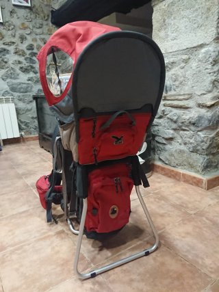 Mochila Porta Niños Salewa Koala