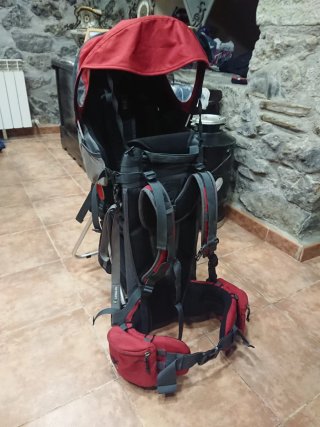 Mochila Porta Niños Salewa Koala
