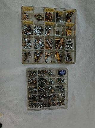 Recambios y piezas para relojes