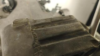 Caja de cambios volkswagen dvp passat 3b3 22835987