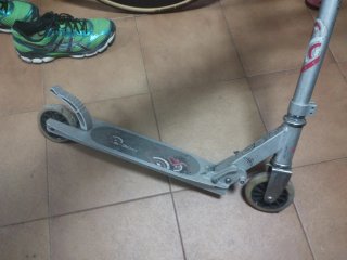 Patinete S-300 Decathlon