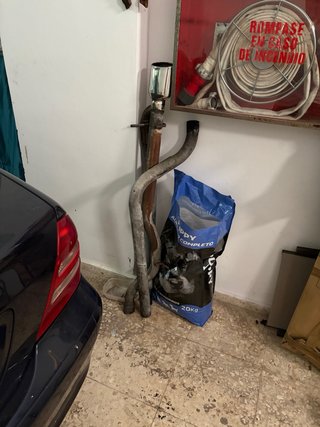 Línea de escape Seat León MK1