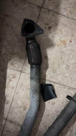 Línea de escape Seat León MK1