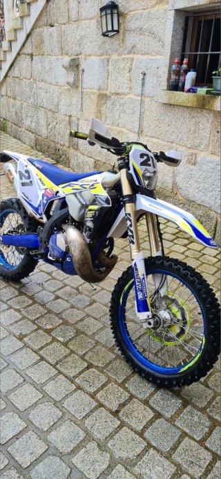 Sherco 300 Enduro Moto