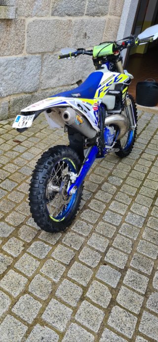 Sherco 300 Enduro Moto