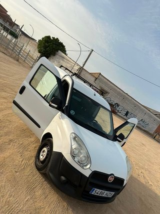 FIAT Doblò 2014