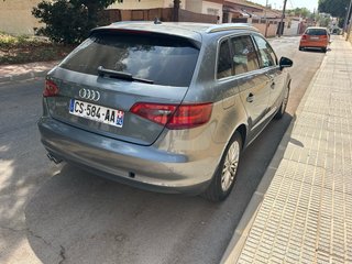 Audi A3 2013