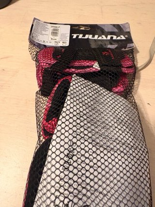 Protecciones Patinaje Talla XS/S Sin Abrir