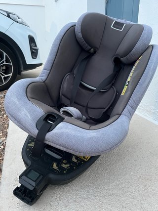 Silla de auto grupo 0-1 Inglesina SHP