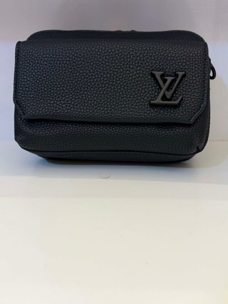 Bolso Louis Vuitton Negro Fastline