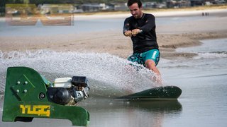 Winch Wake Surf motor