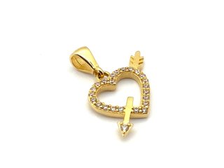 E1807632-24    Colgante Oro 18k Con Circonita