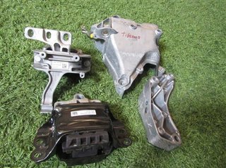 Volkswagen 93876 soporte 5qa199555c 1k0199117