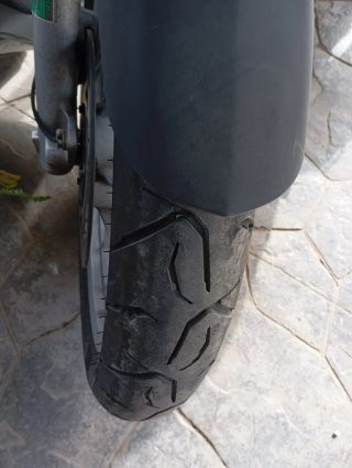 BMW F 650 GS Adventure Moto