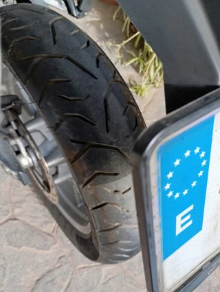 BMW F 650 GS Adventure Moto