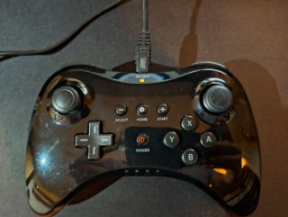 Mando Pro Inalámbrico Wii U (Genérico)