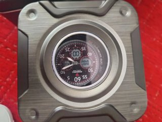 Reloj Fredic Dual time nuevo