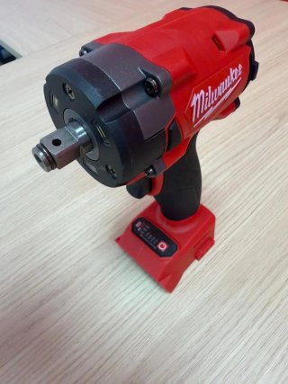 Pistola Impacto Milwaukee nueva