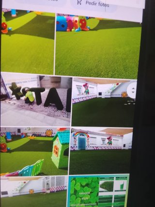Césped Artificial e Instalación