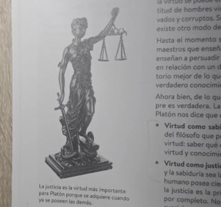 Libro Historia de la Filosofía 2° Bachillerato