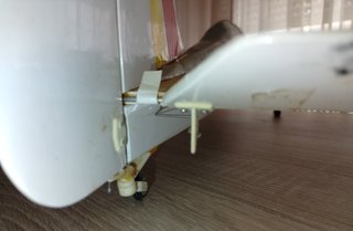 Avión teledirigido RC